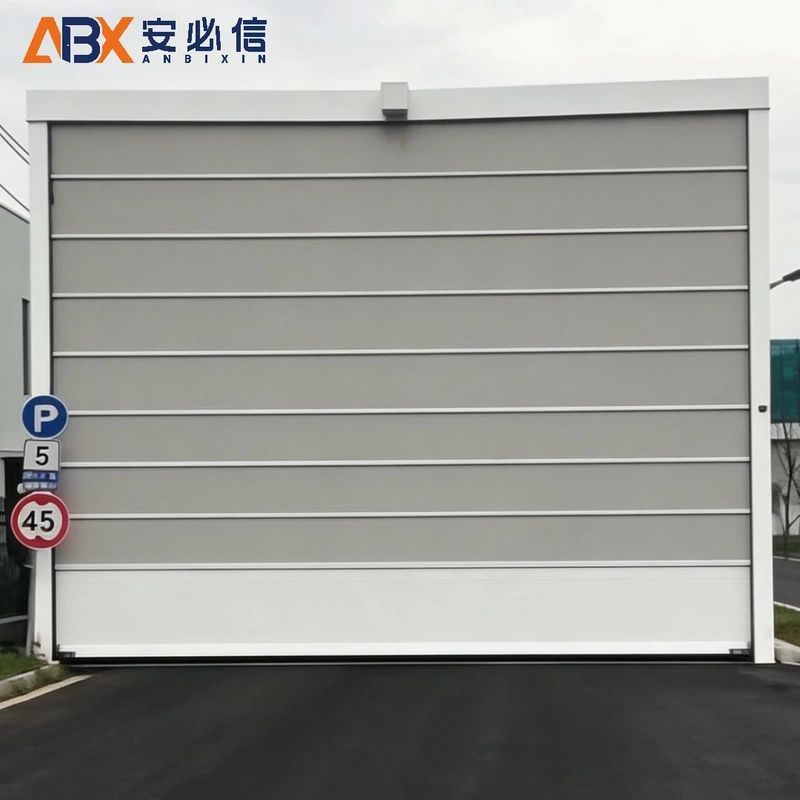 烟台市柔性门