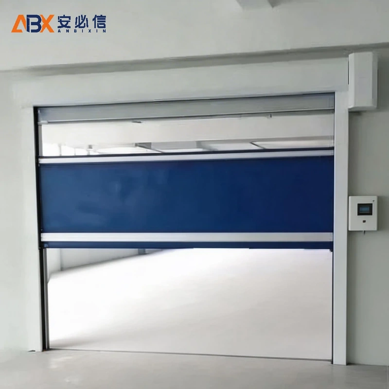 烟台市自动快速门