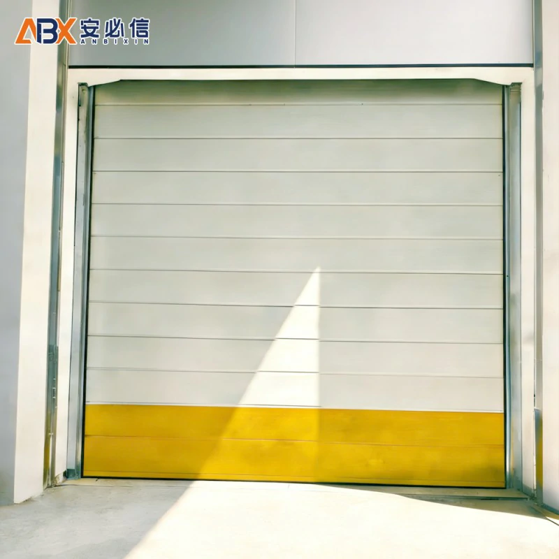 烟台市快速滑升门