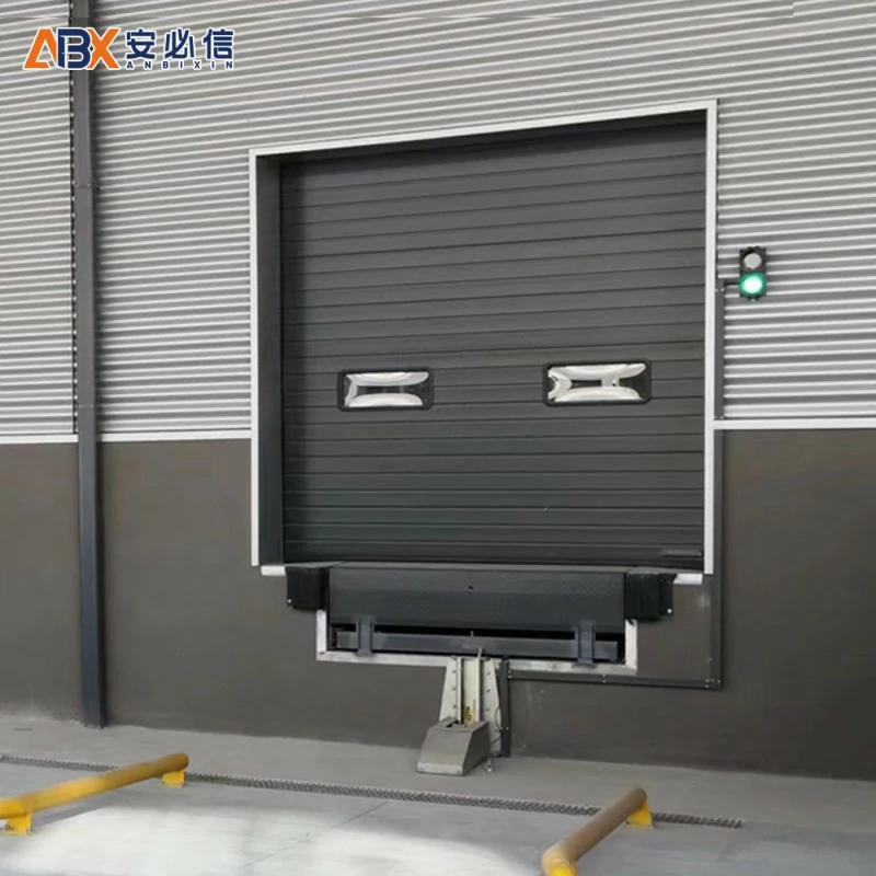 烟台市滑升门