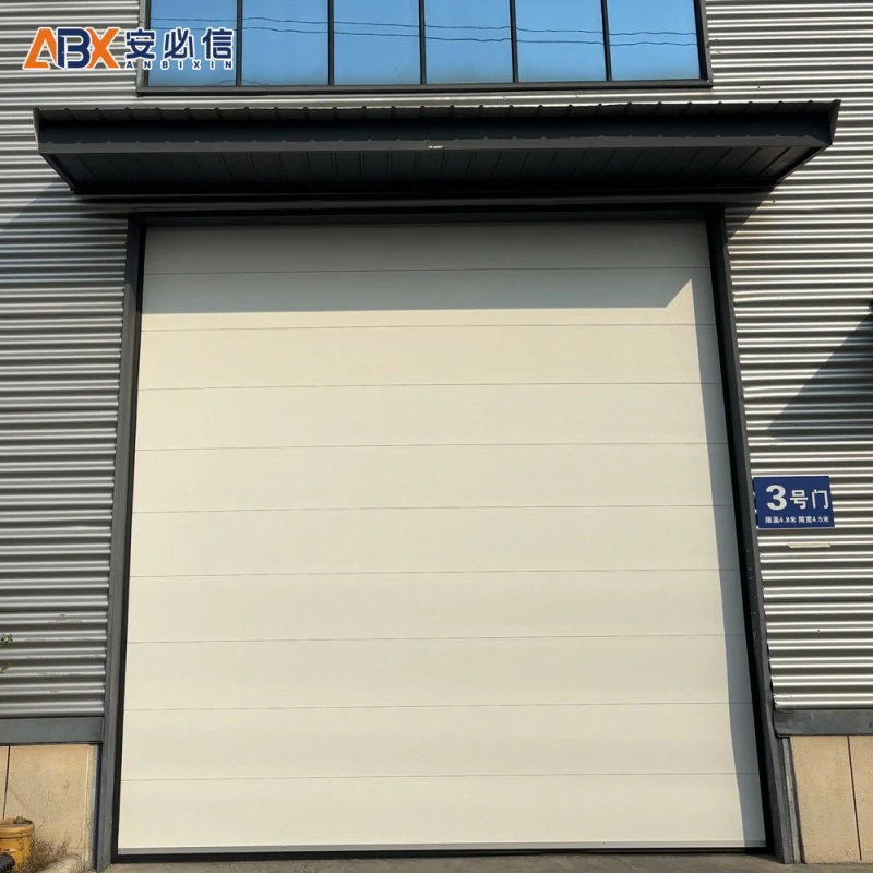 烟台市铝合金提升门