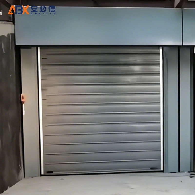烟台市软帘高速门